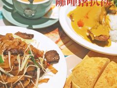 -大头力茶餐厅(花都融创茂店)