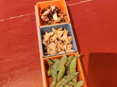-竹笠烧烤(景缘居店)