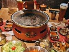 -西塔老太太泥炉烤肉(武汉摩尔城店)