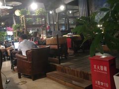大堂-大书房咖啡(中传国交店)