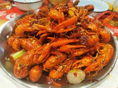 -李双猪·小龙虾·烧烤·羊肉煲(乐山店)