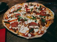 -Q MEX 库迈墨西哥餐吧(三里屯店)