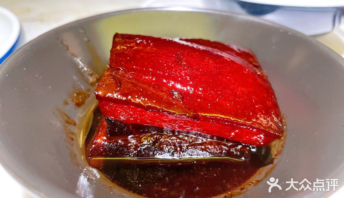 第一次打卡绿茶餐厅