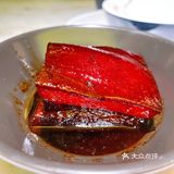 第一次打卡绿茶餐厅