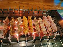 -三个蒙古大叔羊肉串(大宁店)