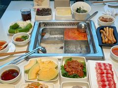 -海底捞火锅(万达坊店)