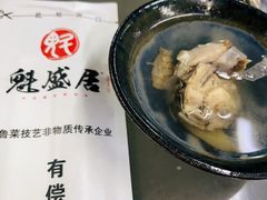 -魁盛居百年鲁菜馆(中林路店)