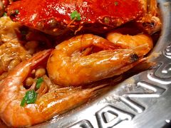 -胖哥俩肉蟹煲(石家庄长安万达店)