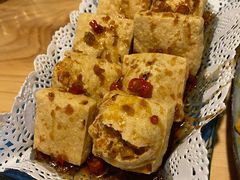 香茅炸豆腐-越美小馆·越南料理(曲江店)