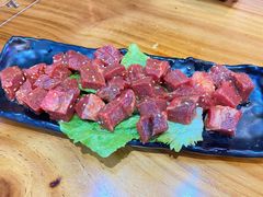 牛疙瘩肉-吉志烤肉(太原总店)