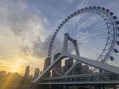 -天津之眼摩天轮