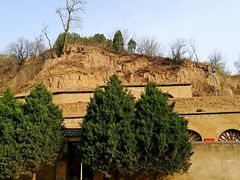 -延安杨家岭革命旧址