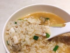 海鲜粥-长平老姿娘夜粥(平东一街店)
