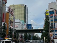 -秋叶原电器街