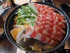 泡菜肥牛锅-山葵家居酒屋(天目里店)