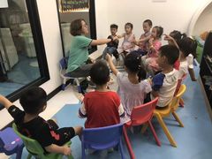 -金砾教育培训(宝山校区)