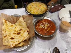 -葛尼沙印度餐厅 (镇明路店)