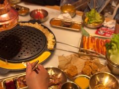 -韩宫宴烤肉·料理(宝山万达店)