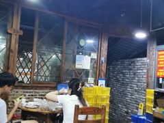 大堂-桃姐农庄老字号(从化温泉店)