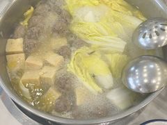-朴小妹人参鸡汤火锅(长白山万达店)