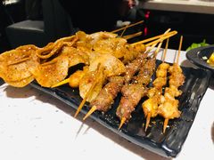 -京韵胡同·酱香羊蝎子火锅涮肉(长寿路店)