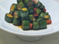 鲜黄瓜-徽镇小厨·经典徽菜(马连道店)