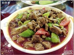 山东国际饭店婚宴15红焖羊肉-山东国际饭店·三义和(解放路店)