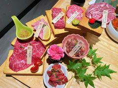 和牛烧肉拼盘-松鱼亭·和牛烧肉(协鑫广场店)