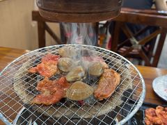 -韩风烤牛肉冷面店