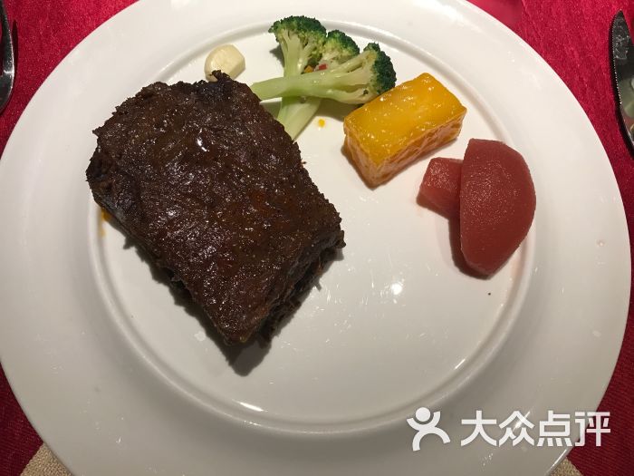 王品牛排(苏州金鹰店)的点评