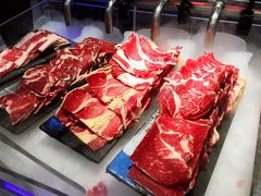 -釜盛海鲜烤肉火锅自助料理(正义坊购物中心店)