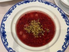 酒酿核桃羹-宁海食府(大剧院店)