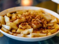 炝锅米豆腐-香满楼(临安路店)