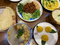 -满园烤鸭·春饼(太原街万达店)