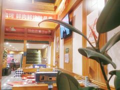 -雪熊哈尔滨烧烤·精酿啤酒·砂锅(中央胜境店)