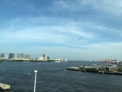 -台场海滨公园船码头