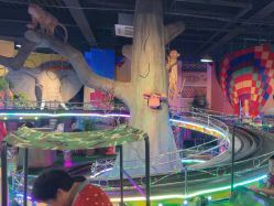 -卡通尼·Safari非洲探索乐园·生日会(金桥国际商业广场店)