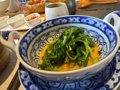 -鲤院·新中式美学·庭院餐厅(夫子庙店)