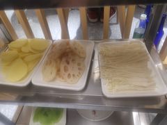 -古乐牛香·鲜牛肉牛杂火锅(新区店)