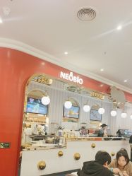 -奈尔宝·儿童乐园·亲子餐厅(苏州大悦城店)