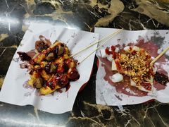 -香港风味小吃店(中英街店)