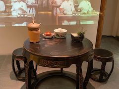 -翁暖茶馆(滨江东总店)