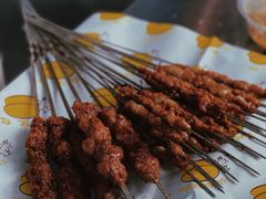 -老三烧烤(二环西路店)