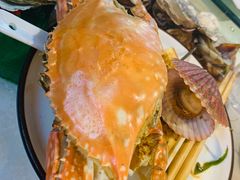 -大城·烧烤海鲜大排档(台东店)