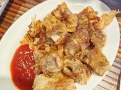 -黄老伯的海蛎煎