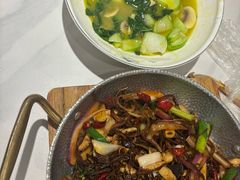 -火龙堂·风味民间菜(文一路店)