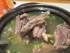 -巢湖名吃·东关老鹅汤(江南风情街店)