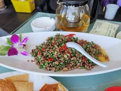 小炒黄牛肉-水上人家民俗餐厅(洱海公园店)