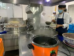 -清真磨沟沿老字号牛肉面(总店)