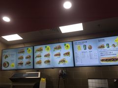 -赛百味SUBWAY(三阳广场店)